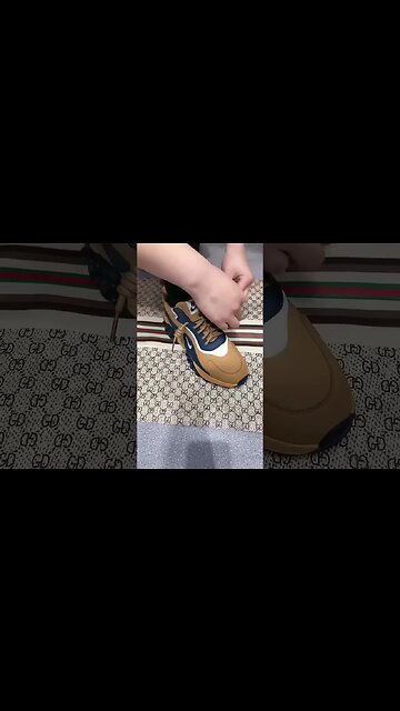 Trending Video Tie the Shoeslace #Short 38