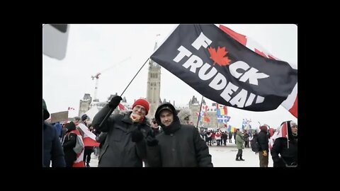 Ottawa - The Truth About The Canadian Truckers Protest