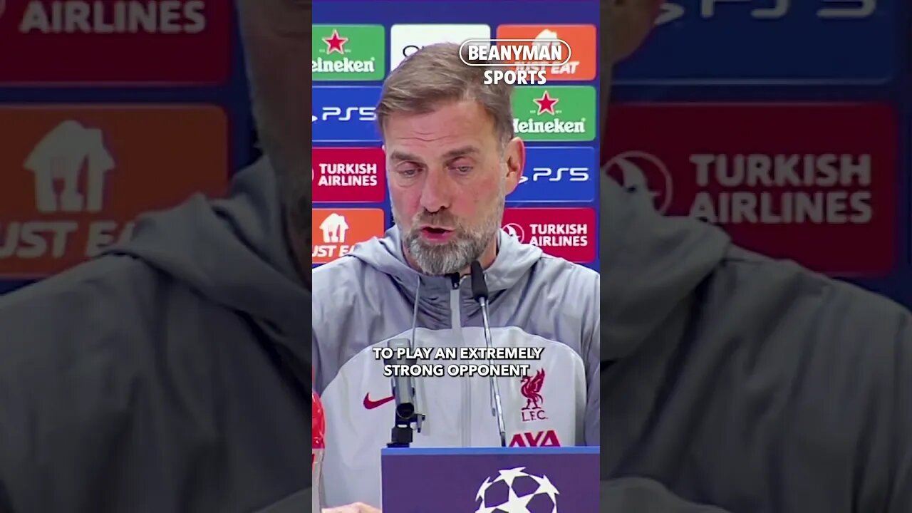 'If there is only a 1 per cent chance, I would like to give it a try!' | Jurgen Klopp