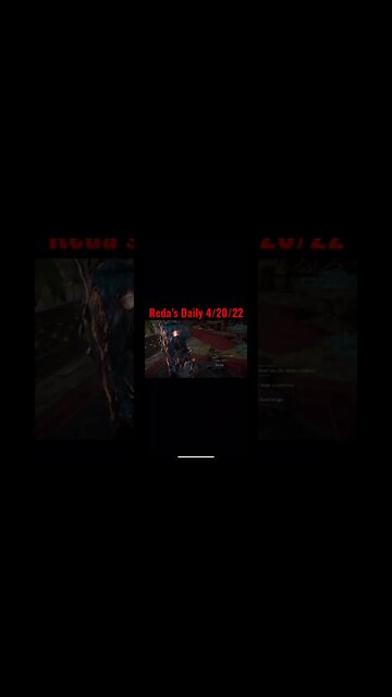 Reda’s Daily 4/20/22