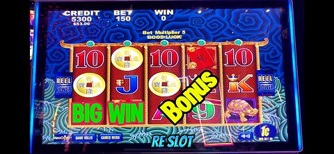 5 dragons sapphire edition slot machine bonus