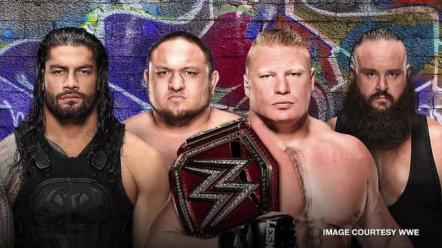 WWE Summerslam PPV predictions