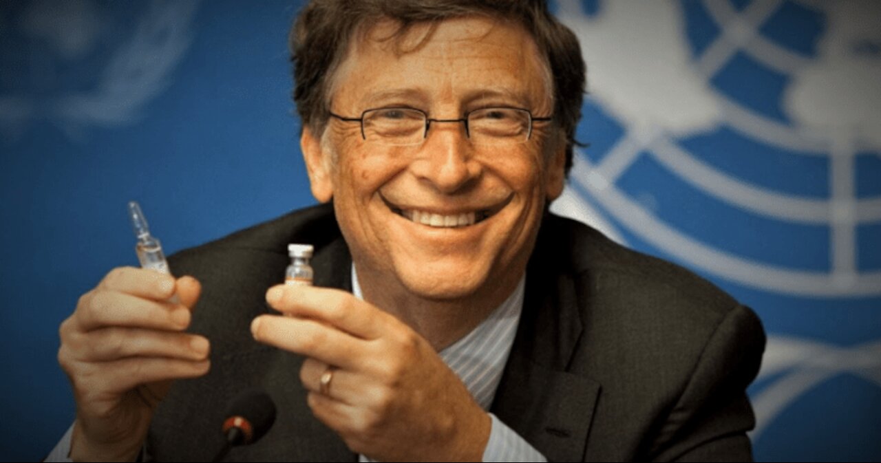 Bill ''gates of Hell''