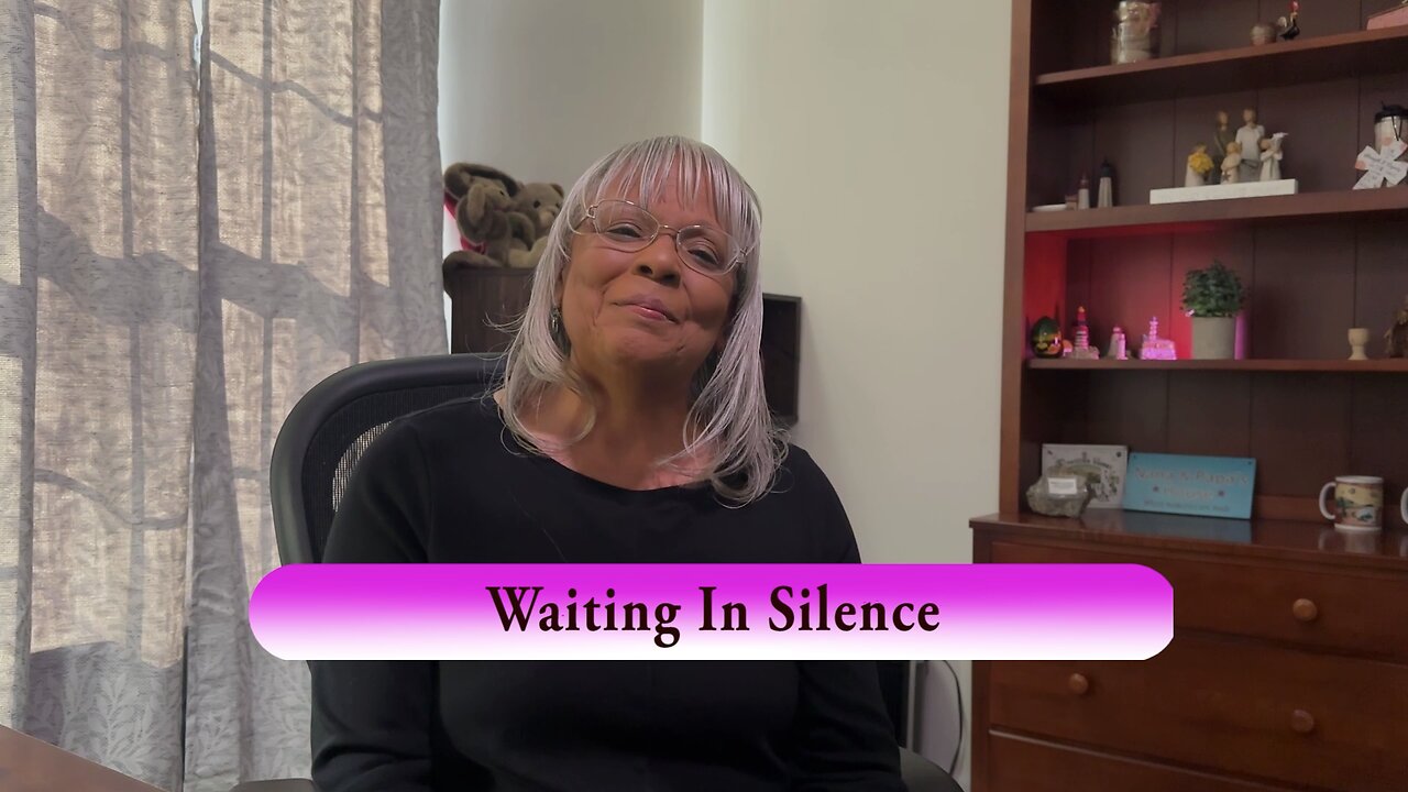 Waiting In Silence