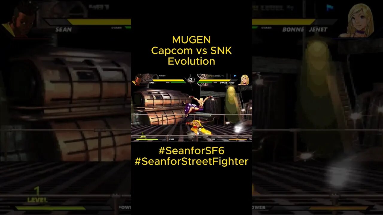 #SeanforSF6 #SeanforStreetFighter Day 80 #SeanMatsuda #StreetFighter #Capcom @capcom @CapcomUSA