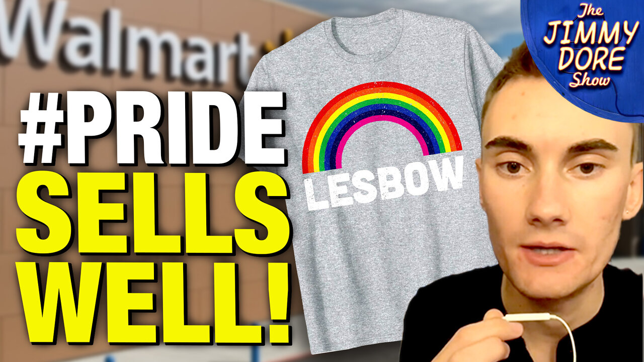 Walmart’s Gay Clothes Skewered By Gay Man