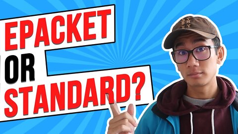 Should I Pick ePacket Or AliExpress Standard Shipping? | My Opinion