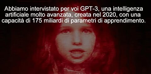 GPT-3, una intelligenza artificiale molto avanzata - Come rovesciare la dittatura