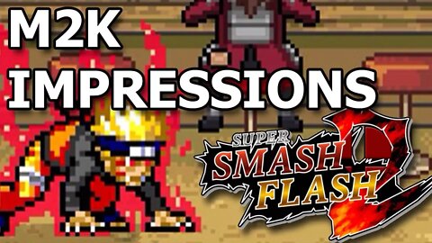 Mew2King's Impressions of Super Smash Flash 2