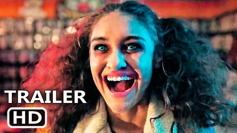 SPIRIT HALLOWEEN Trailer (2022) Christopher Lloyd