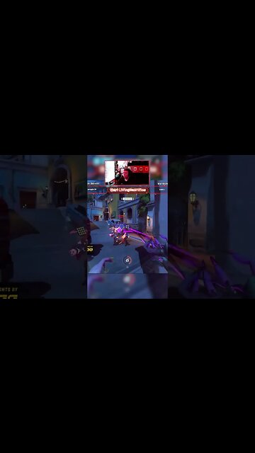 Moira vs DVA - Overwatch 2