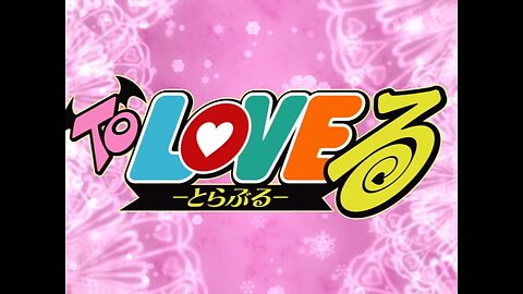 To Love Ru Opening