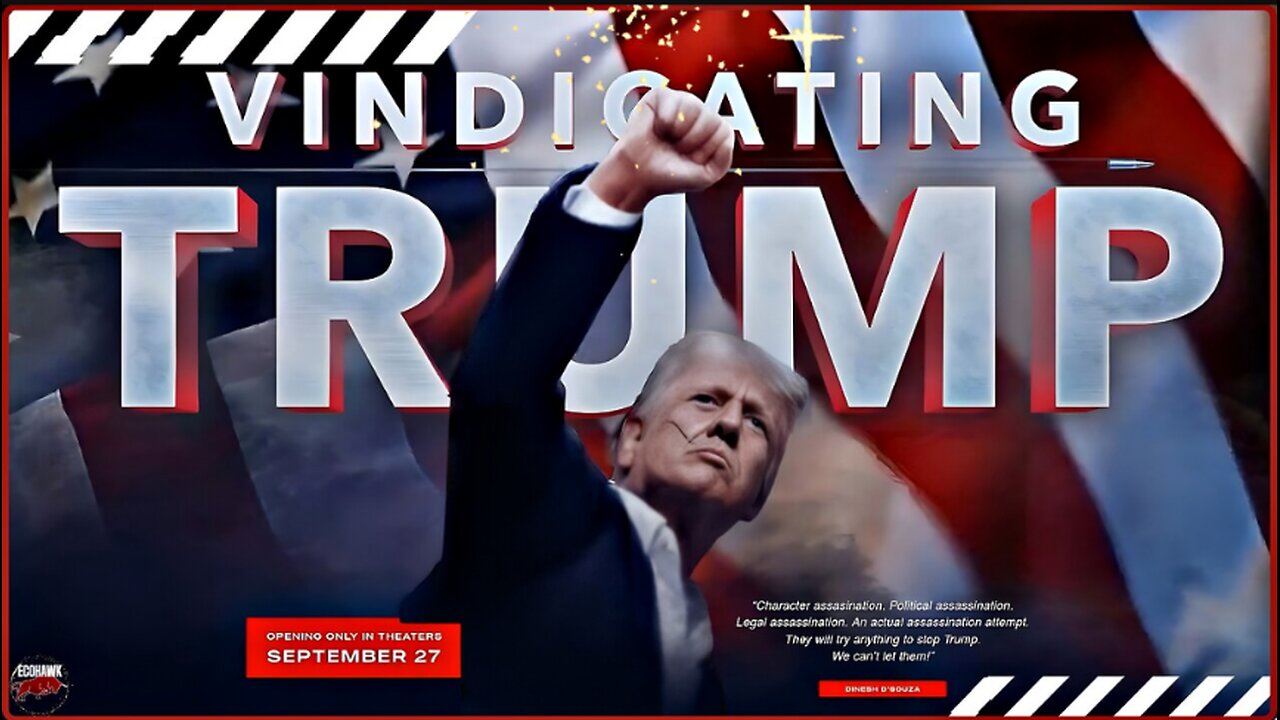VINDICATING TRUMP (09.27.2024)