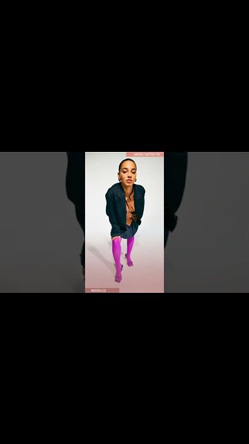 How stylish are you? Check out the TIBI lookbook