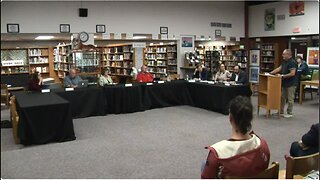 Bob Chiaradio Addresses Tiverton RI School Committee On Their Misguided Following Of RI Department Of Education's Harmful Transgender Policy Which Discriminates Against Female Students