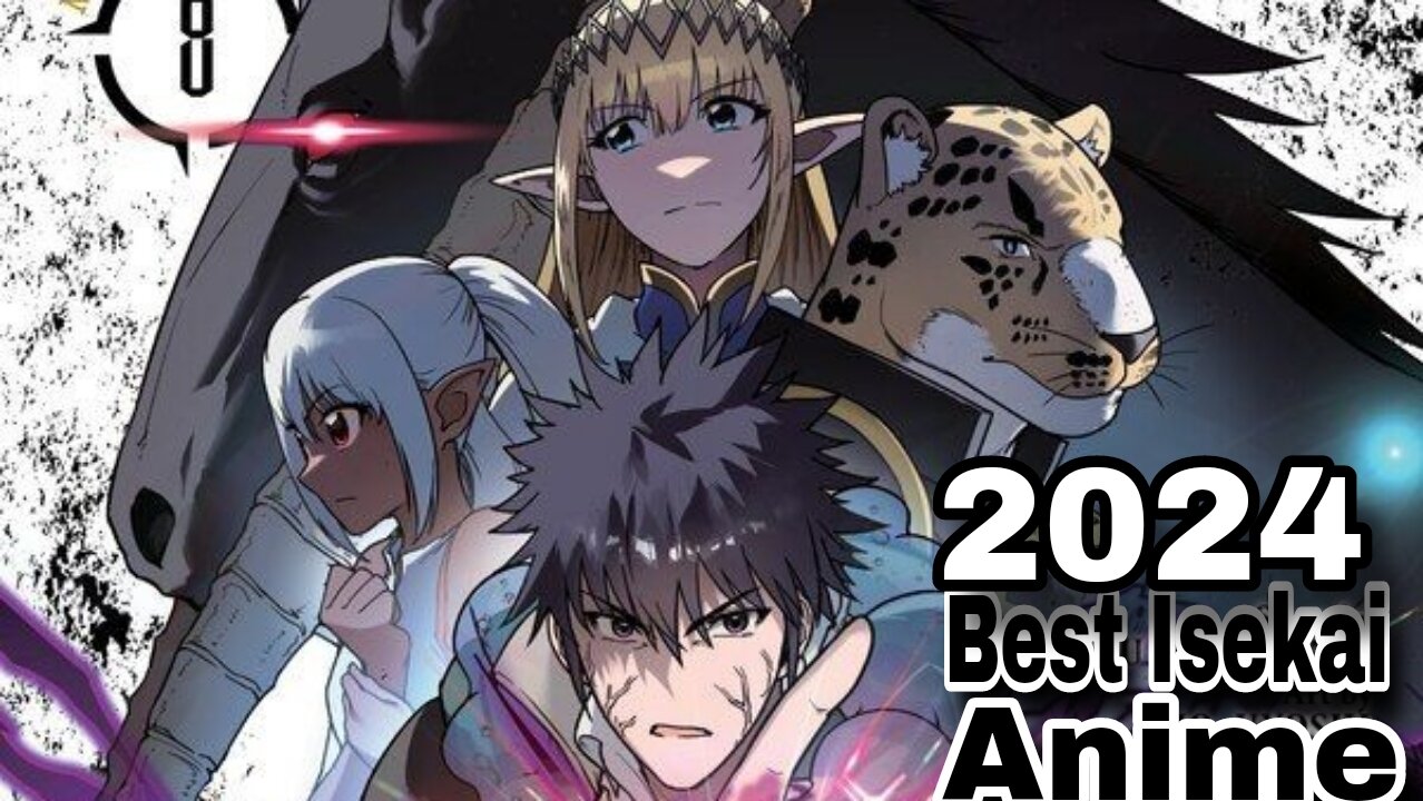 Top 5 Best isekai Anime Where Main Character Is Overpowered 2024 |