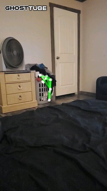 JFF: Ghosts Don't Do That!