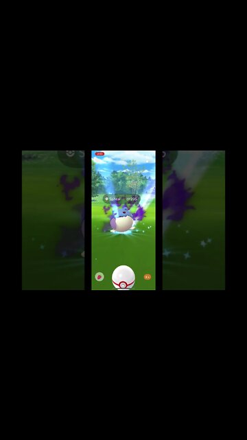 Pokémon Go - Catching SHADOW POKEMON SPHEAL Gameplay