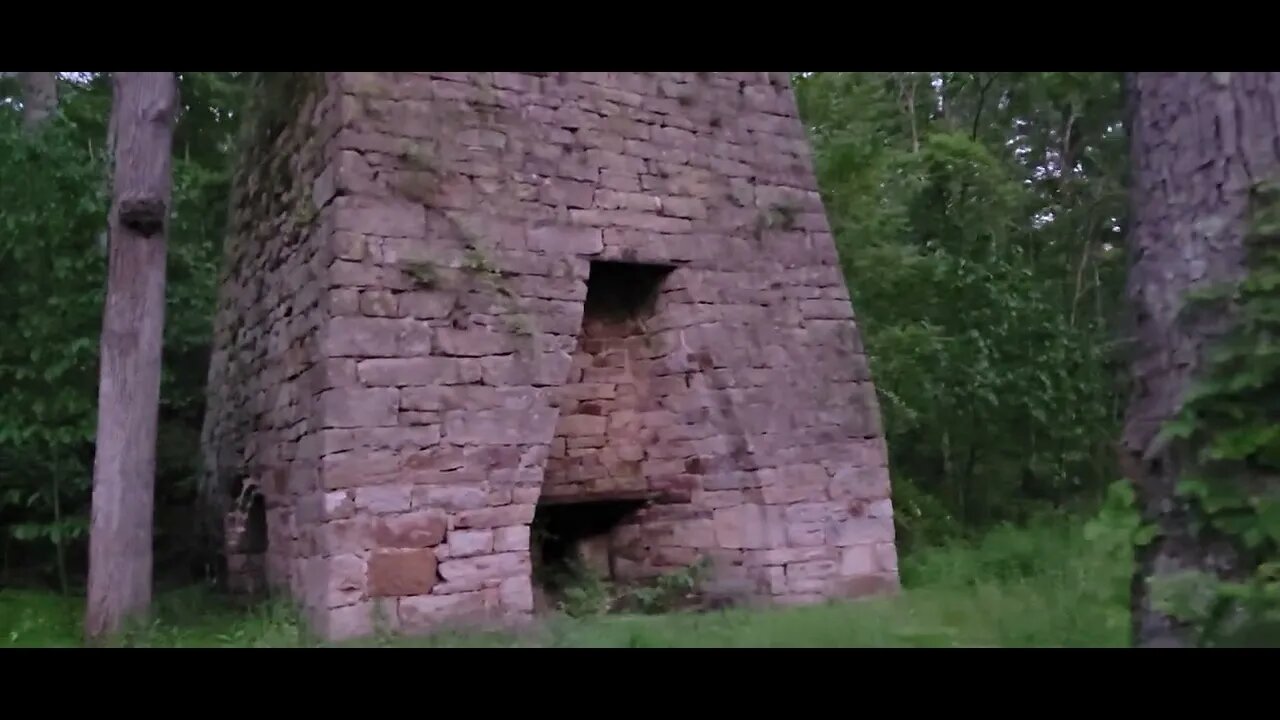 West Virginia Kiln