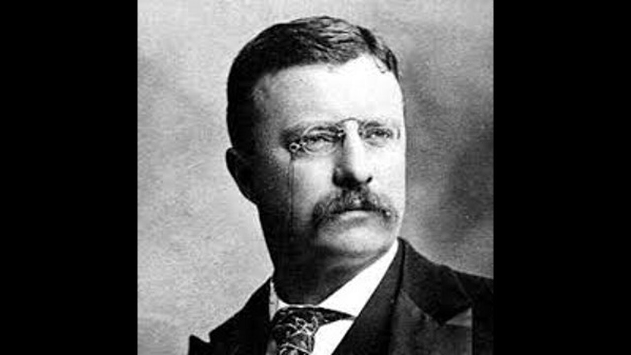 Teddy Roosevelt - 26th President - Maverick - American Icon and 25 Little Known Facts