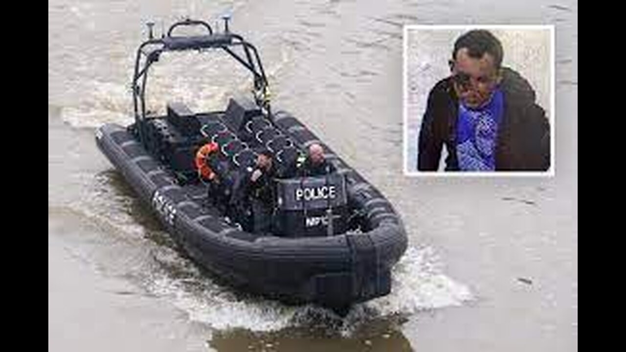 Body found in River Thames in search for Clapham chemical attack suspect Abdul Ezedi