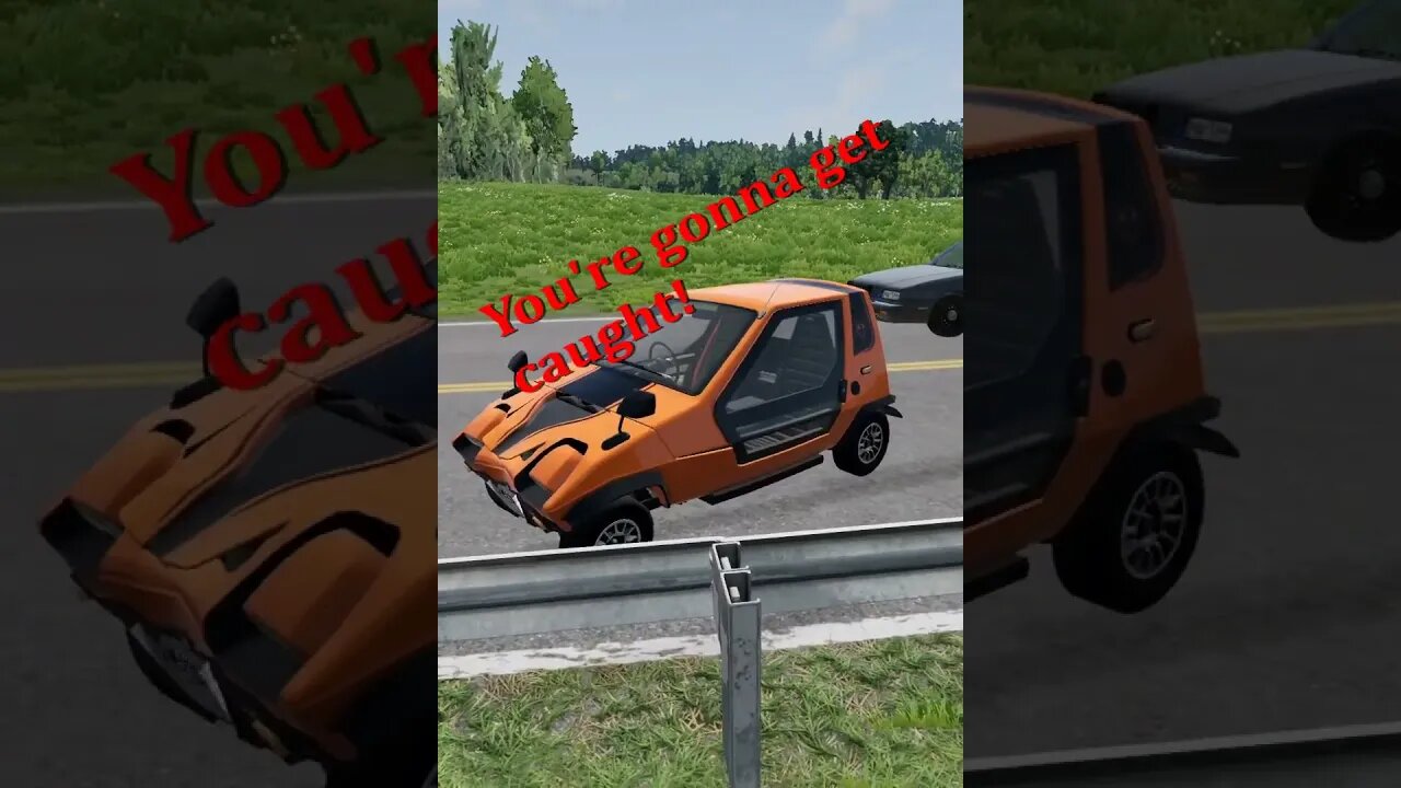 Road Kill Saga