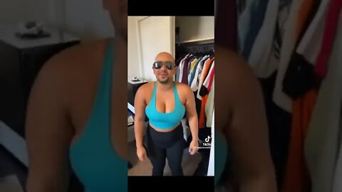 Bald filter prank