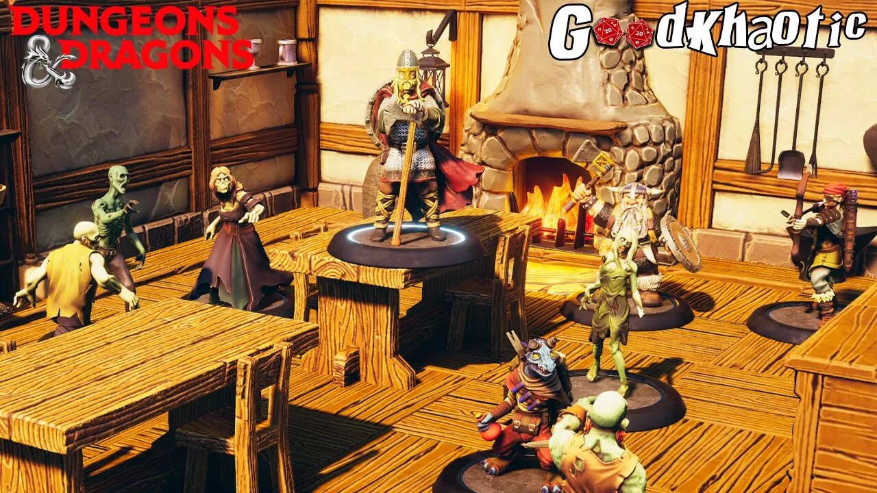 Dungeons & Dragons | The Plague | Part 5 | Actual Play!