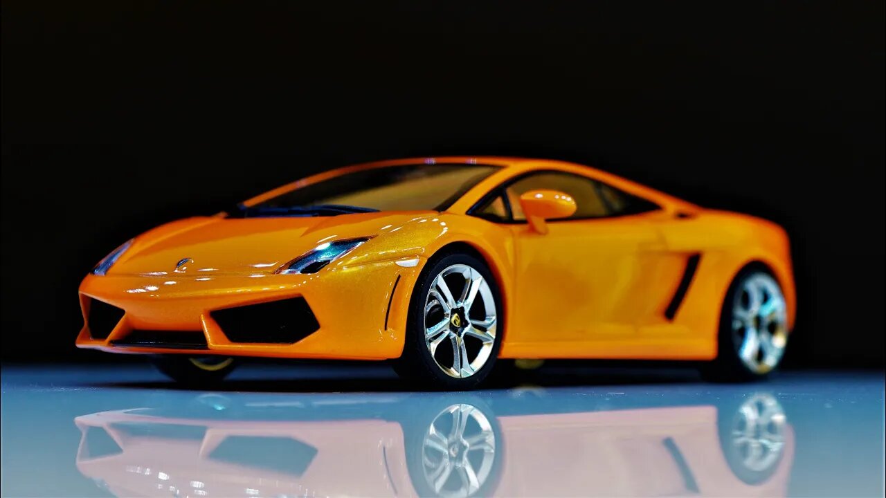 Lamborghini Gallardo LP560-4 - AUTOart 1/43