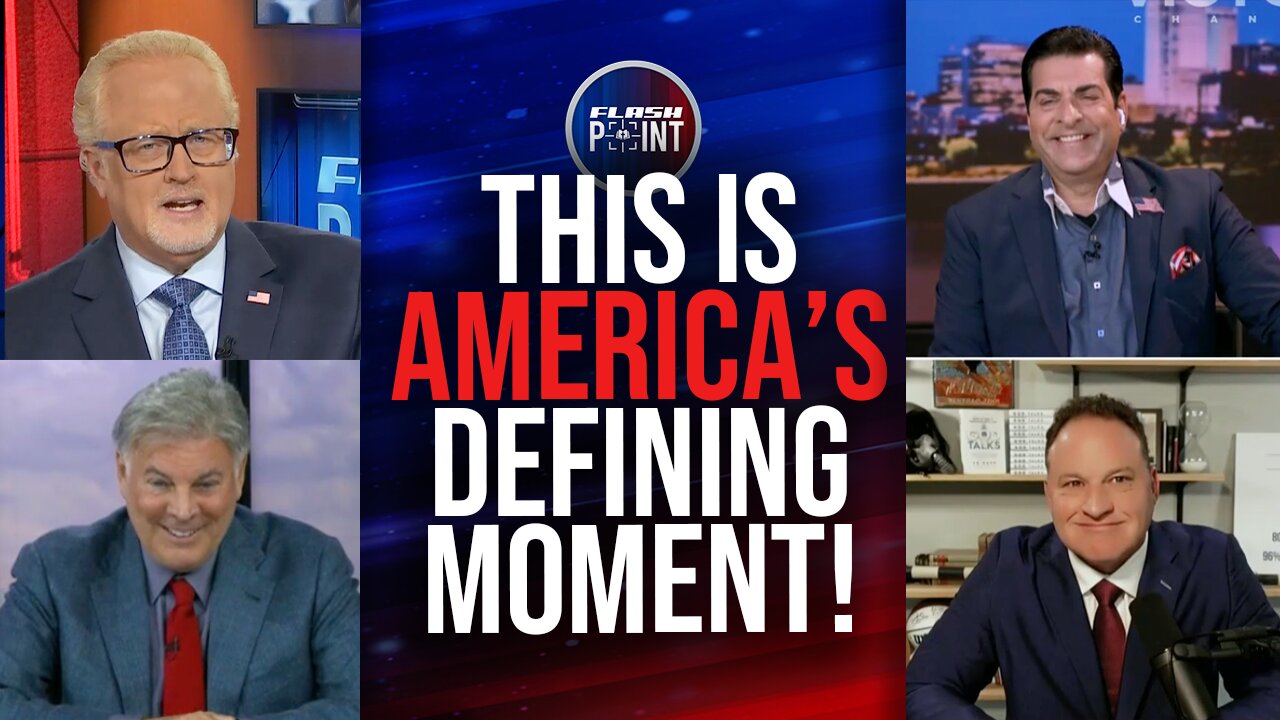 FlashPoint: This Is America's Defining Moment! (10/29/24)