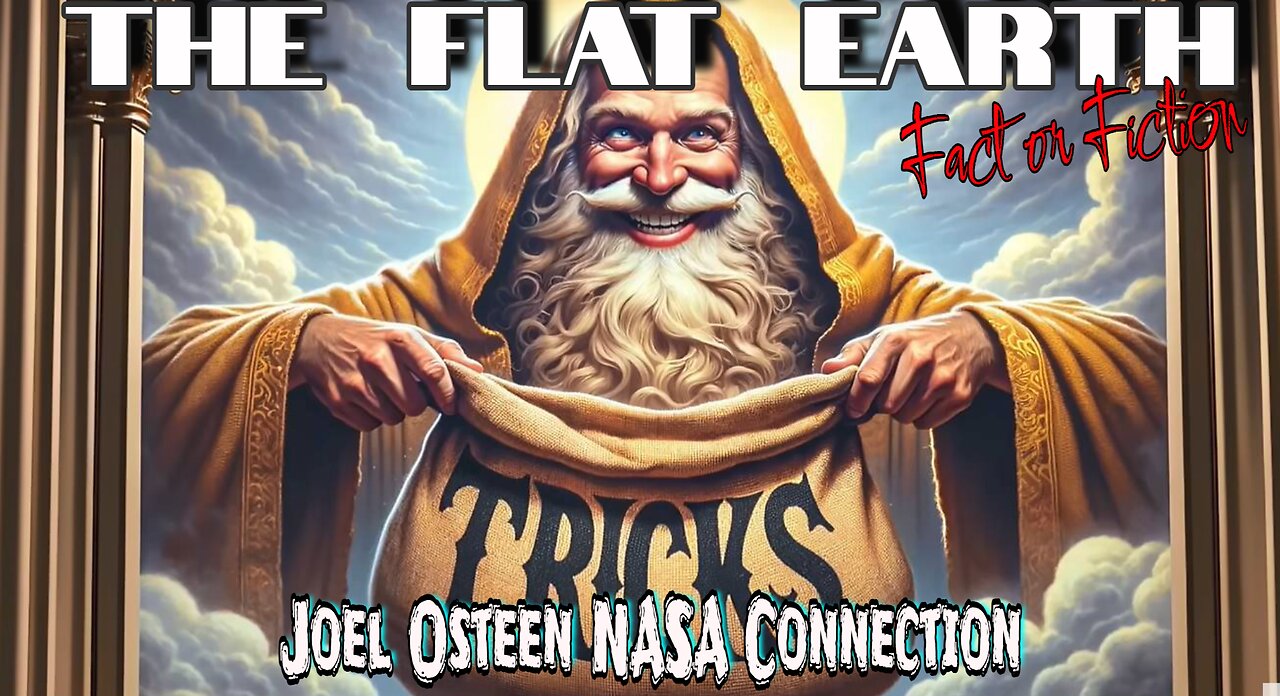 Joel Osteen NASA Connection