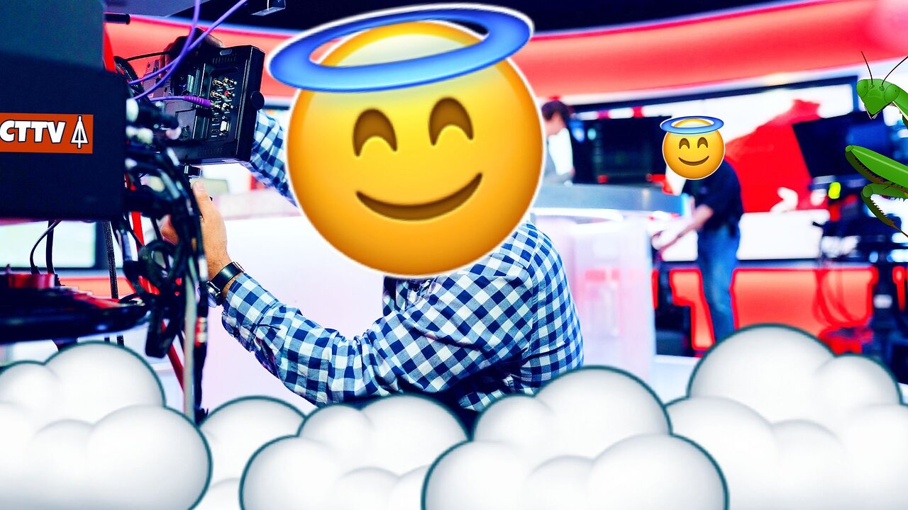 ANGELS appear in TV Studio
