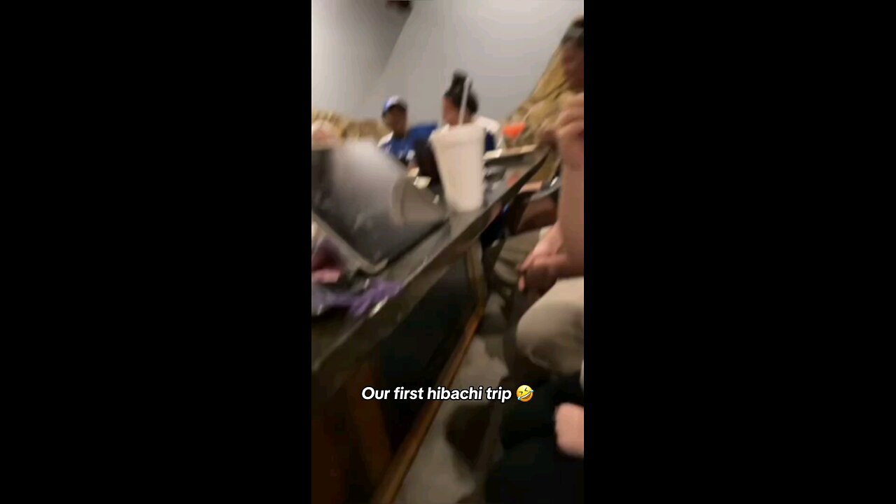 This baby couldn't handle the heat 🔥 funny video