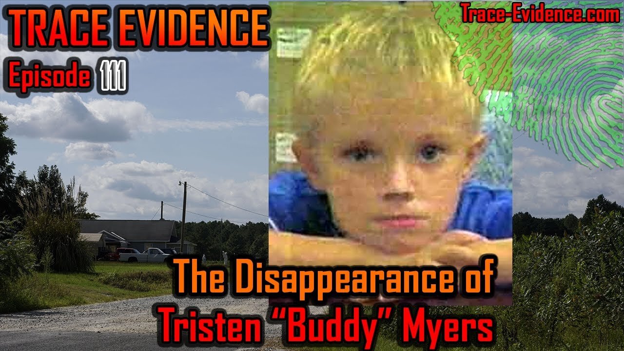 111 - The Disappearance of Tristen