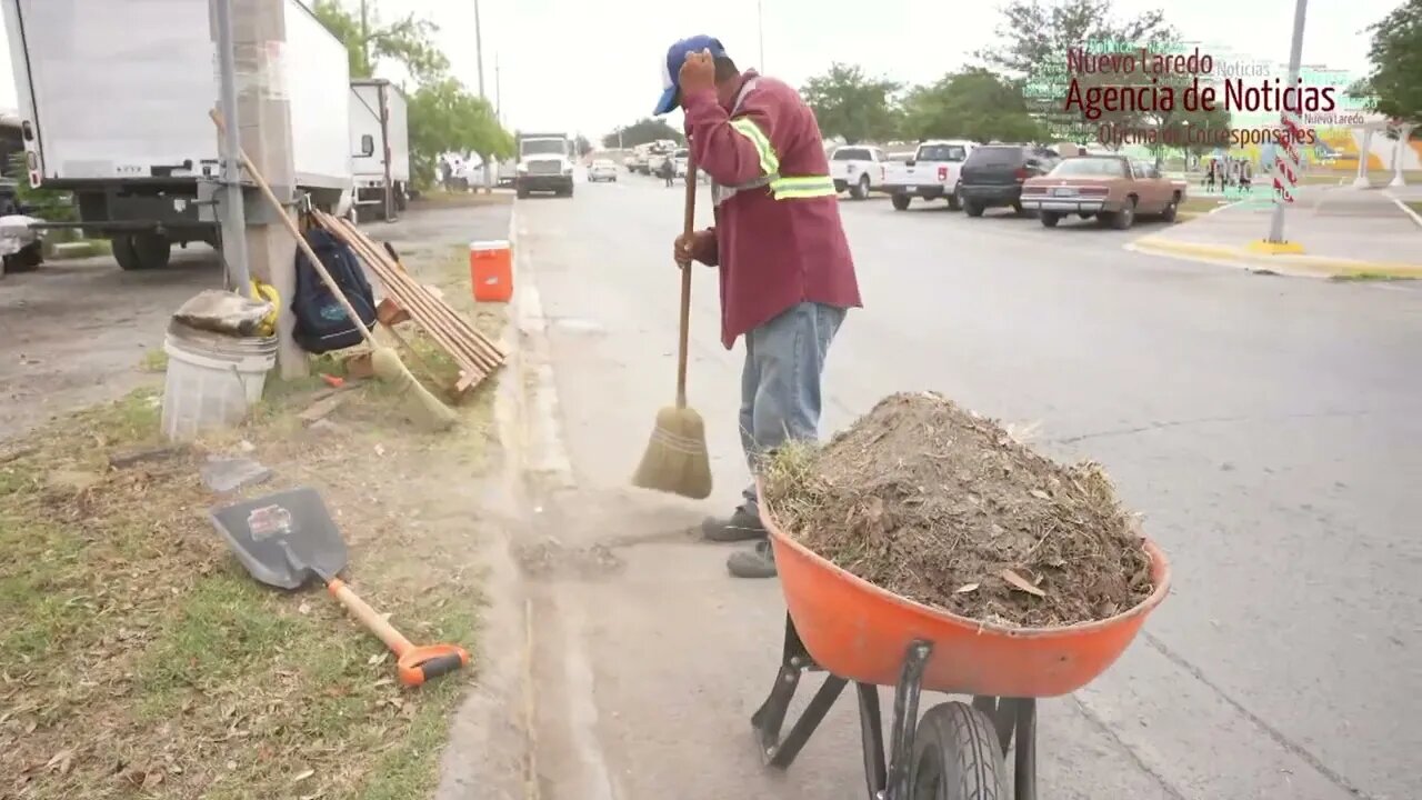 Llega Programa de Mega Cuadrillas a colonia Las Torres