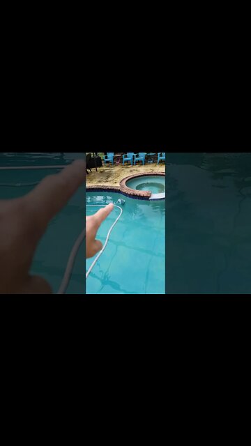 3D Printed Bearings at work! Underwater!