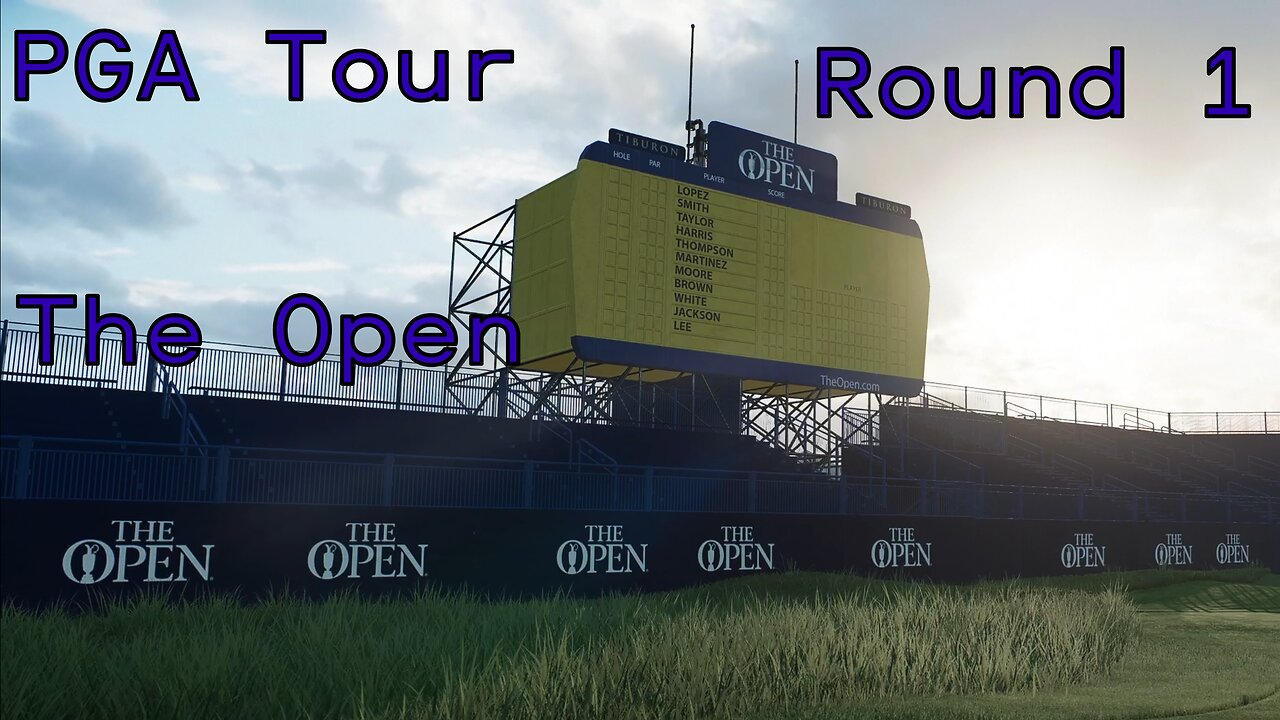 EA Sports PGA Tour