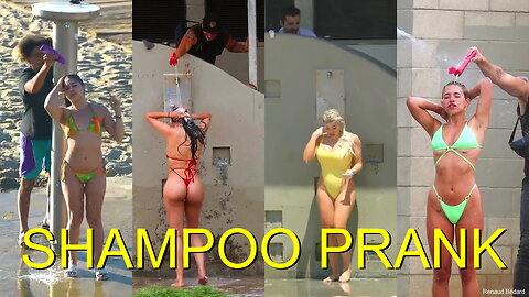 THE ULTIMATE SHAMPOO PRANK COMPILATION