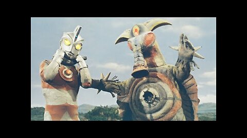 Ultraman Ace: Episode 33| Hot Air Balloon Chouju: Bad Balloon Appears!