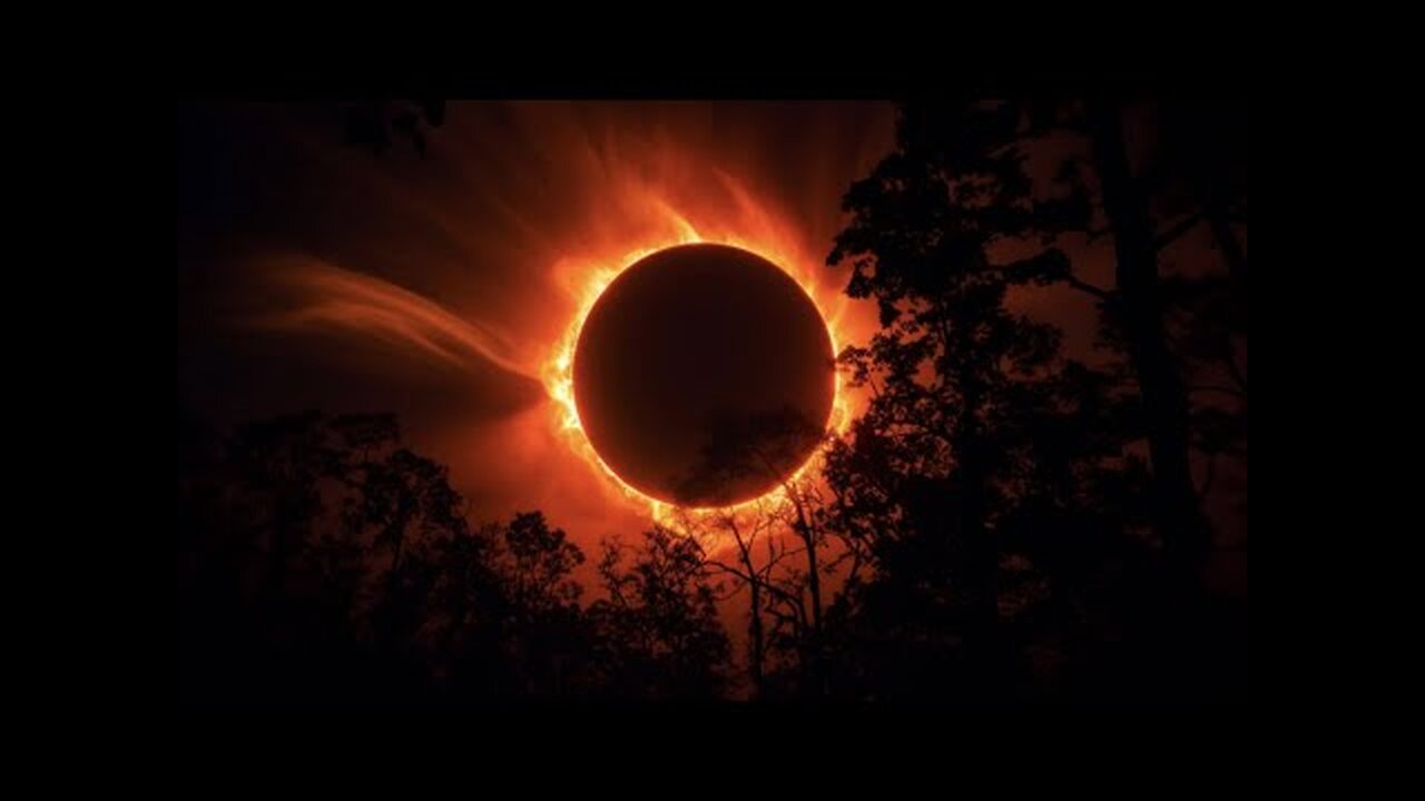 WARNING! RING OF FIRE ECLIPSE ON OCTOBER 2ND DURING THE FEAST OF TRUMPETS! (RAPTURE & TRIBULATION)