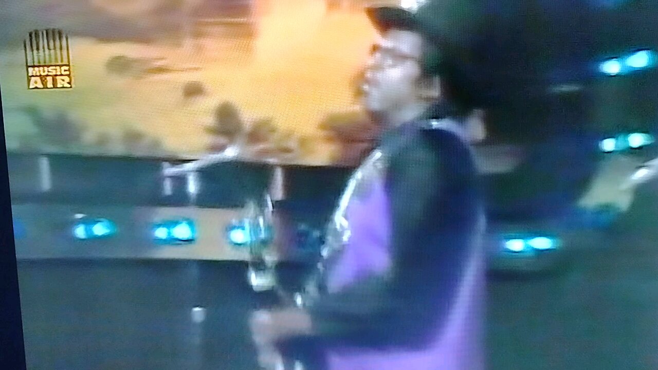 Bo Diddley 1972 Pseudo Hand Jive Live