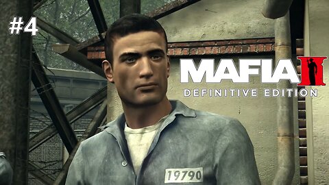 Fight Club In Prison: Mafia 2 Definitive Edition Part 4