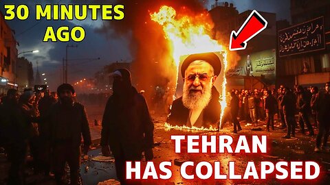 DIVINE REVENGE! Iran's HEART Collapsed! Proxy Groups To OVERTHROW Khamenei! VICTORY CRIES In Israel