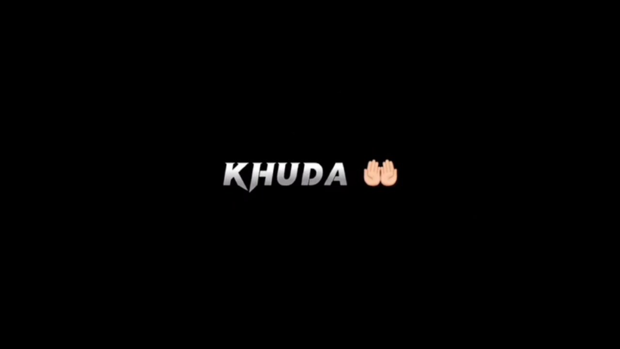 Tum Hi Aana - Song Status × Tu Mila to khuda 💜 Remix Status 🫶🏻 Black Screen Lyrics Status