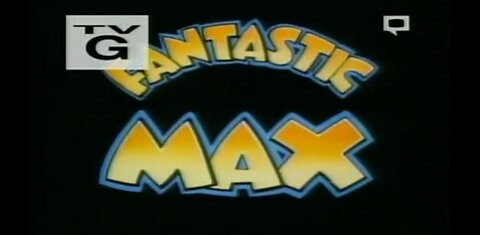 Boomerang June 18, 2010 Fantastic Max S1 Ep 18 Rats Like Us