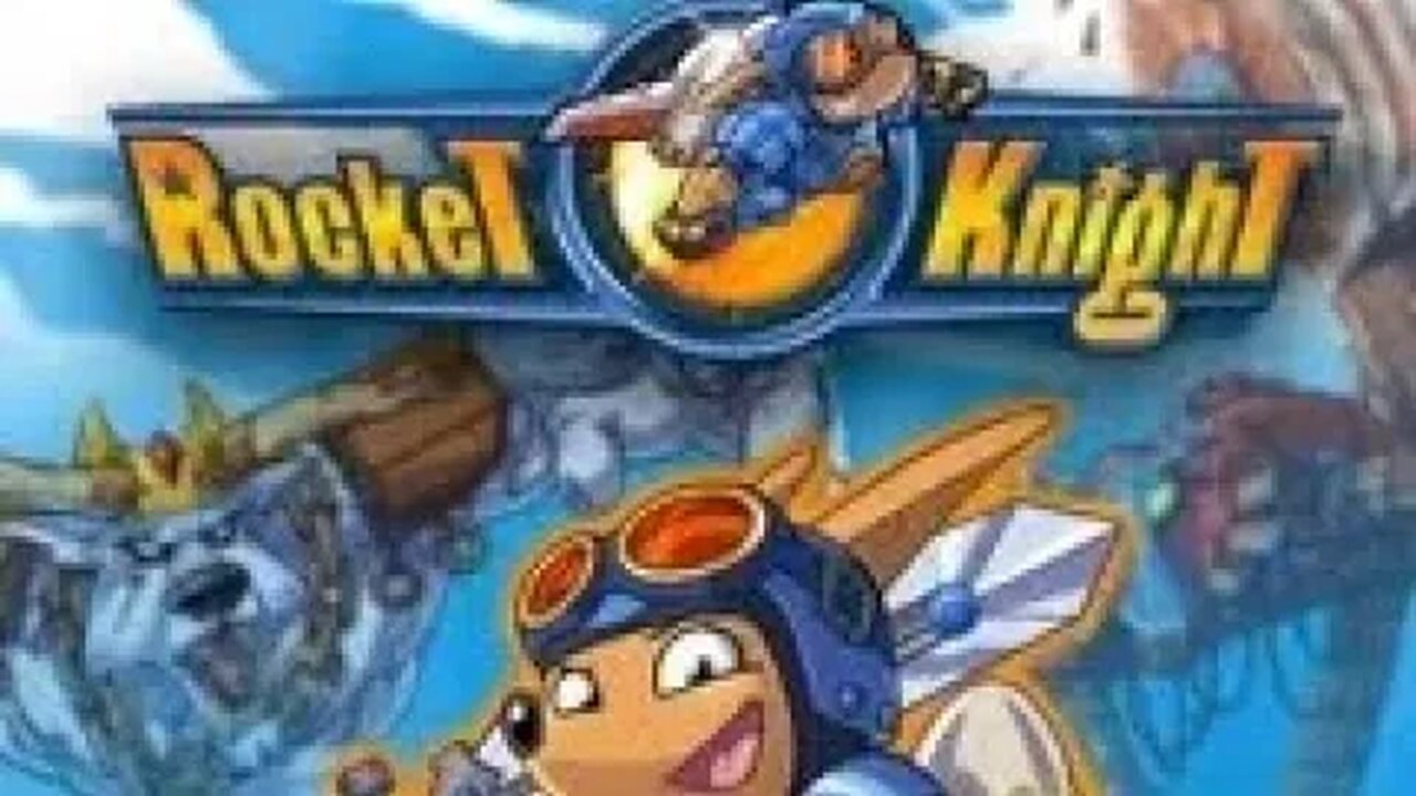 QUICK THOUGHT - KONAMI'S ROCKET KNIGHT (2010)