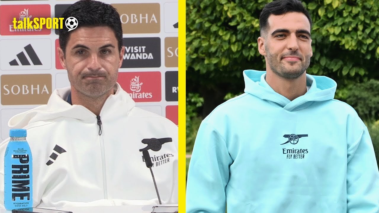 Mikel Arteta Reveals SHOCK INJURY For Mikel Merino After Freak Gabriel Collision | Press Conference