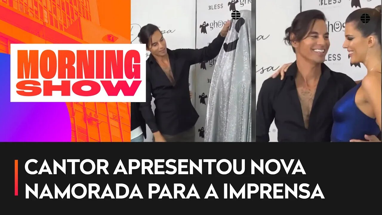 Filho de Júlio Iglesias é criticado: falta de romantismo ou de noção?