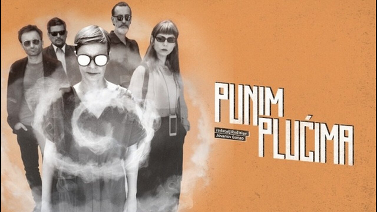 Punim plucima [2022] domaci film