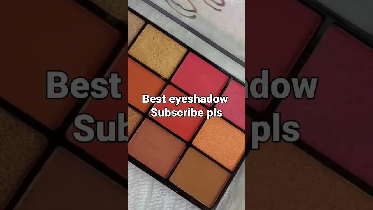 best Mars eyeshadow palette 🎨#viral #mars #india #trending #shorts #eyemakeup #eyeshadow